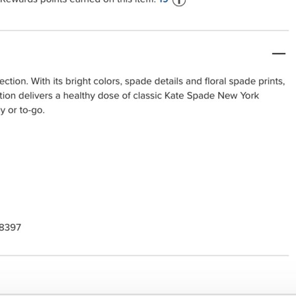 kate spade Nolita Blue Salt and Pepper Set nwt - Picture 3 of 3